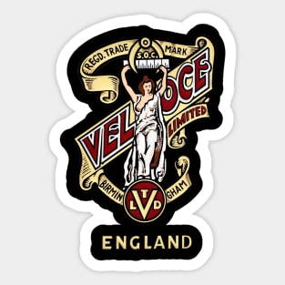 Veloce Sticker